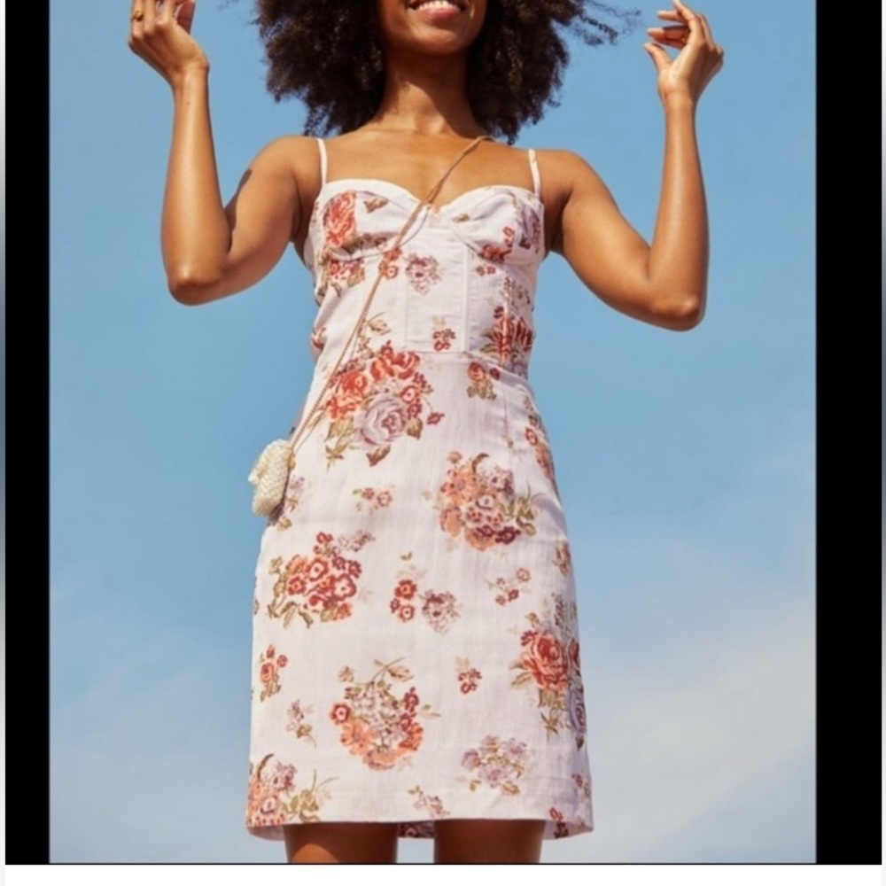 Brock collection NWOT collab with H&M dress